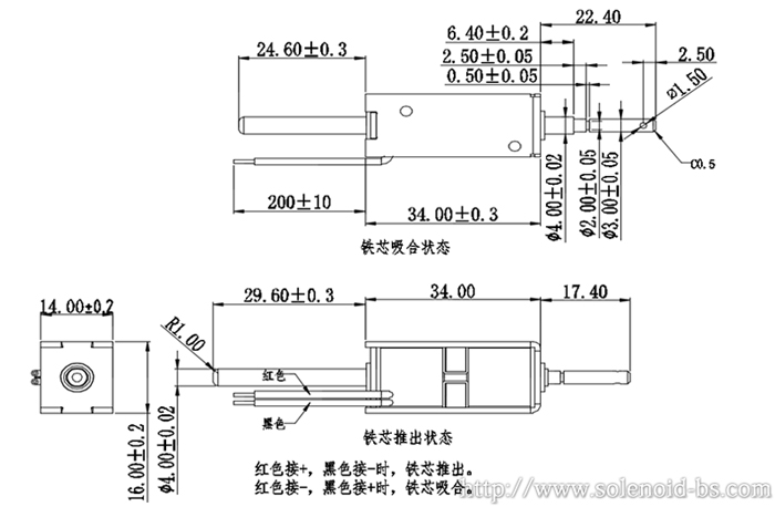 電子鎖結構圖