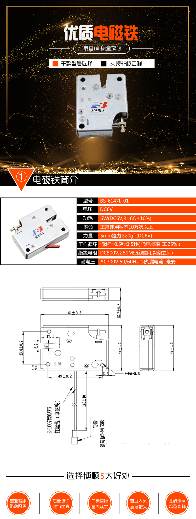 BS-6147L-01